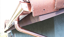 Rain Gutter Installation, Repair, Cleaning in Pontotoc, MS